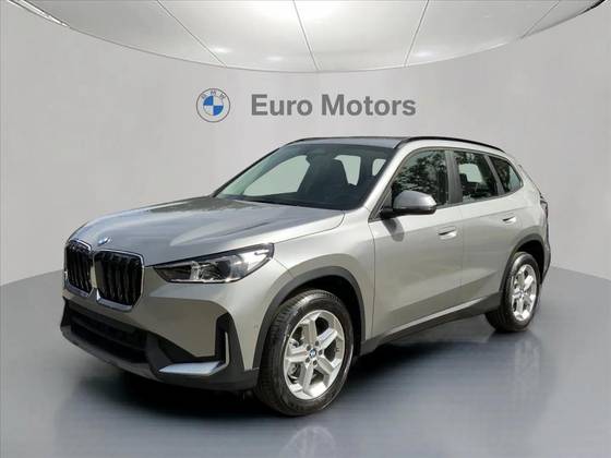 BMW X1 2.0 16V TURBO GASOLINA SDRIVE20I GP STEPTRONIC BMW X1 2.0 16V TURBO GASOLINA SDRIVE20I GP STEPTRONIC